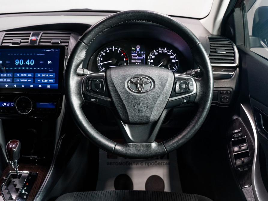 Toyota Premio II (T26) Рестайлинг 2 Чита  - изображение 8