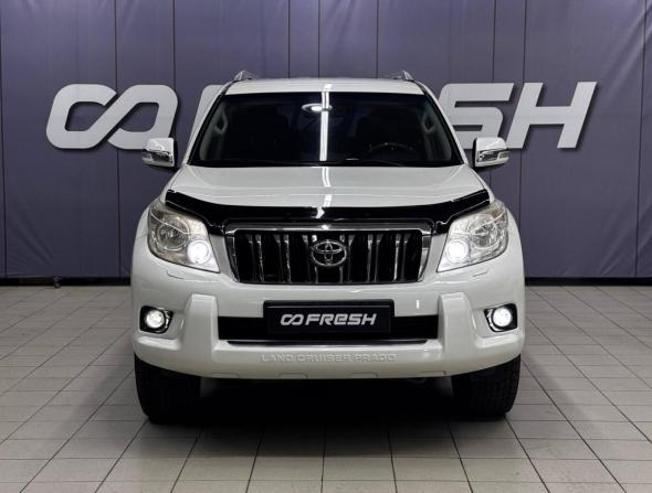 Toyota Land Cruiser Prado 150 Series с пробегом 2011 года, цена 2 799 000 рублей, 243000 км, внедорожник, Автокод Объявления