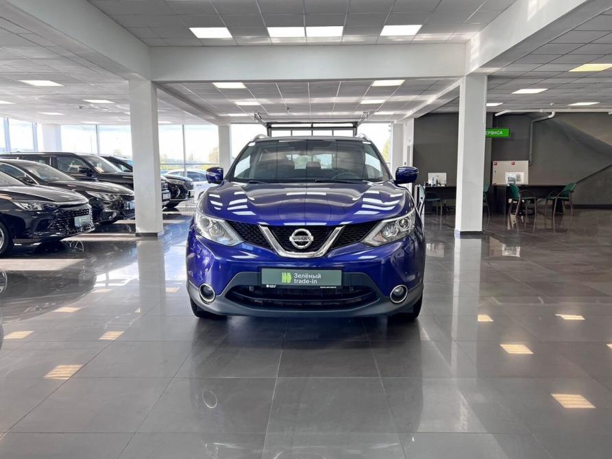 Nissan Qashqai II Рестайлинг Тверь  - изображение 3