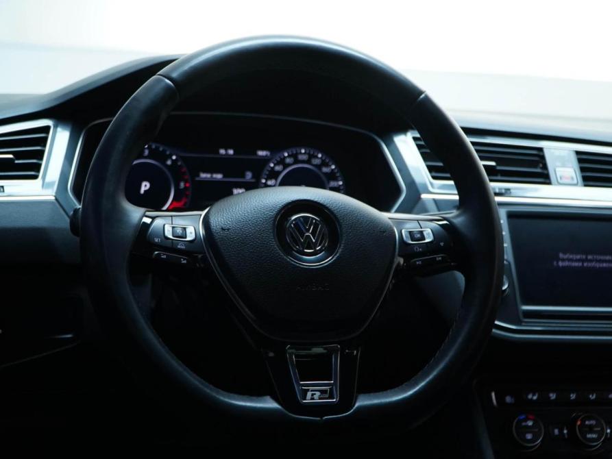 Volkswagen Tiguan II Москва  - изображение 12