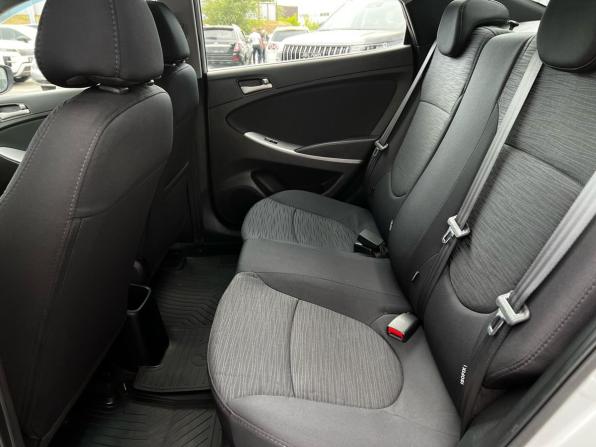 Hyundai Solaris I Рестайлинг с пробегом 2016 года, цена 1 187 000 рублей, 96583 км, седан, Автокод Объявления