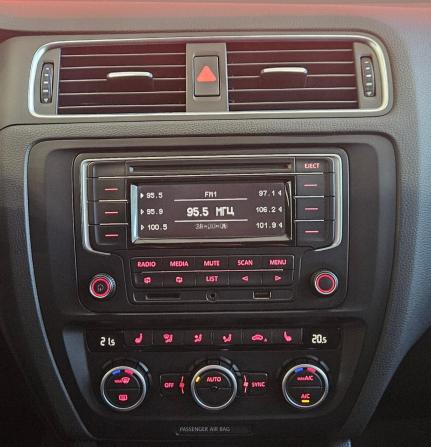 Volkswagen Jetta VI с пробегом 2013 года, цена 1 085 000 рублей, 149288 км, седан, Автокод Объявления