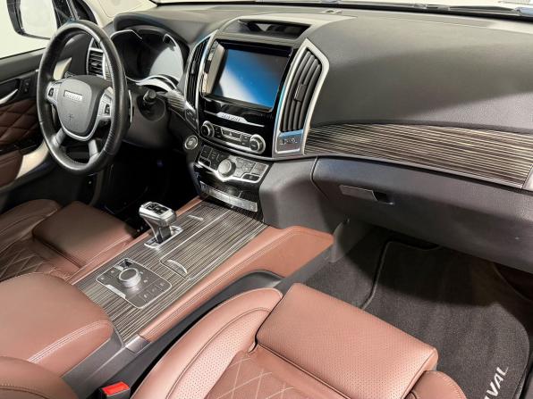Haval H9 I Рестайлинг с пробегом 2022 года, цена 2 899 800 рублей, 90800 км, внедорожник, Автокод Объявления