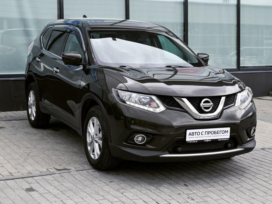 Nissan X-Trail III Екатеринбург  - изображение 7