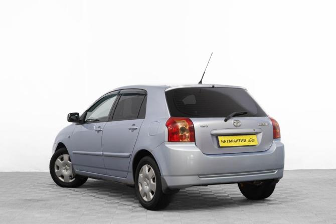 Toyota Corolla IX (E120 E130) Рестайлинг с пробегом 2006 года, цена 649 000 рублей, 184000 км, хэтчбек, Автокод Объявления