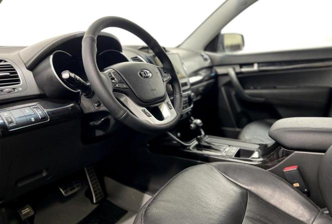 Kia Sorento II Рестайлинг с пробегом 2013 года, цена 1 470 000 рублей, 168166 км, внедорожник, Автокод Объявления