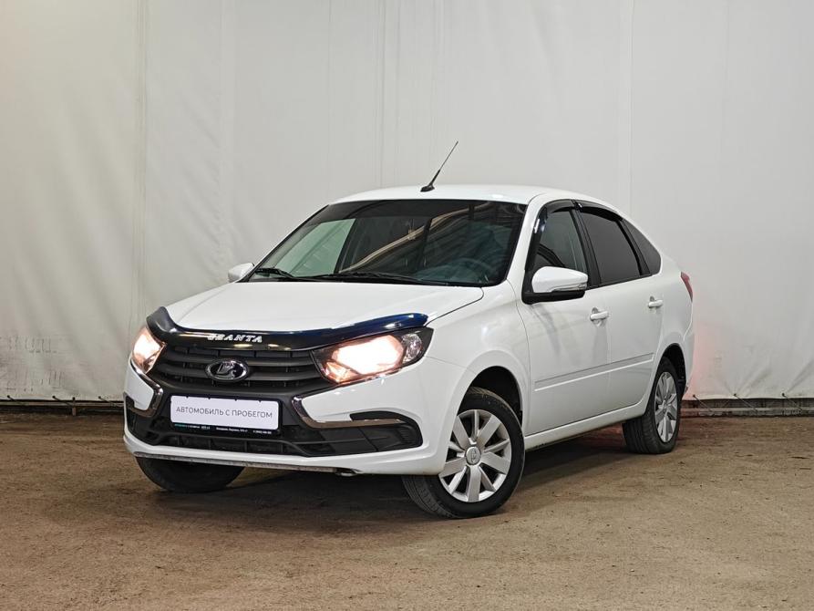 Lada (ВАЗ) Granta I Рестайлинг Кемерово  - изображение 8