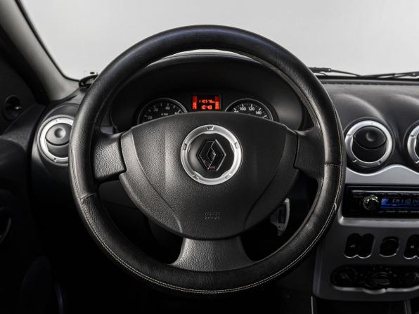 Renault Logan I Рестайлинг с пробегом 2012 года, цена 599 000 рублей, 110560 км, седан, Автокод Объявления