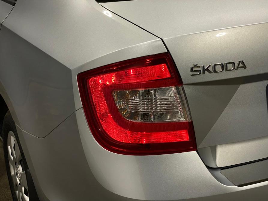 Skoda Rapid I Челябинск  - изображение 7