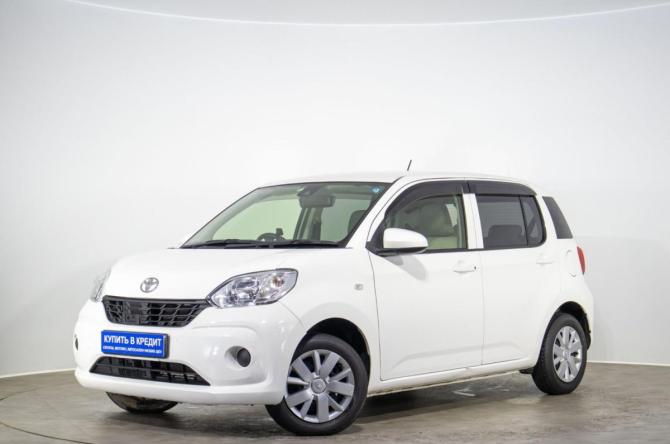 Toyota Passo III с пробегом 2018 года, цена 1 279 000 рублей, 69000 км, хэтчбек, Автокод Объявления