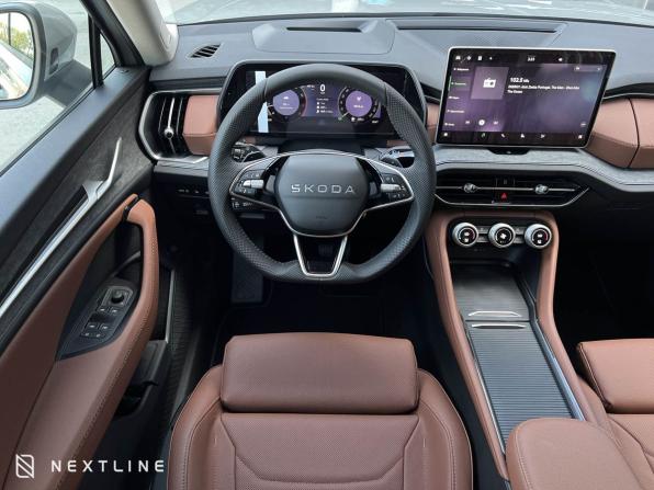 Новый Skoda Kodiaq II 2025 года, цена 6 190 000 рублей, внедорожник, Автокод Объявления