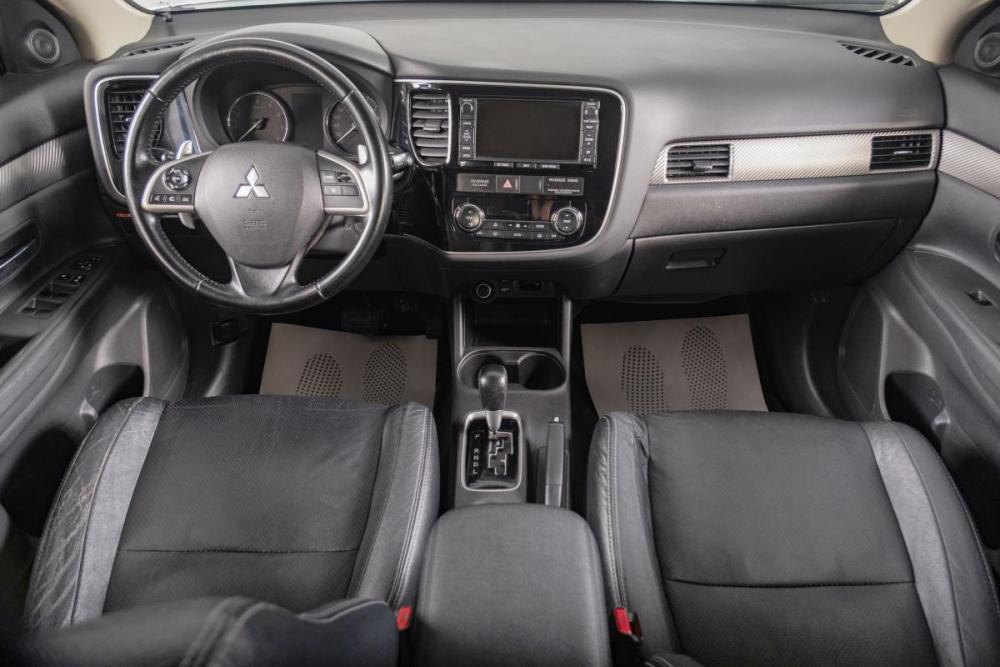 Mitsubishi Outlander III Рестайлинг Томск  - изображение 11