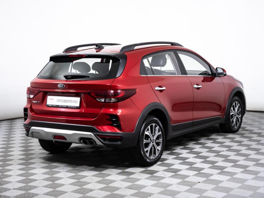 Kia Rio IV Рестайлинг Москва  - изображение 5