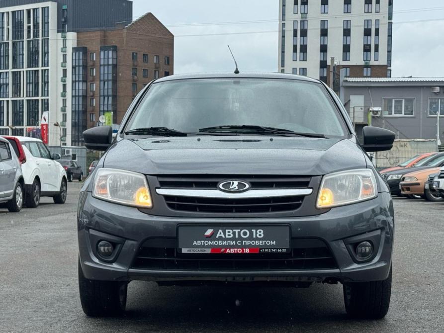 Lada (ВАЗ) Granta I Рестайлинг Ижевск  - изображение 3