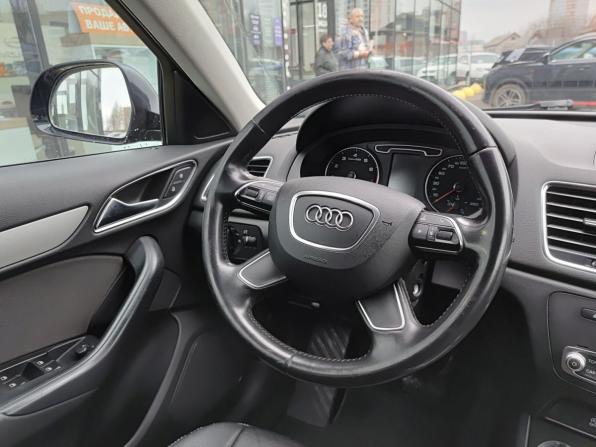 Audi Q3 I (8U) с пробегом 2014 года, цена 1 459 000 рублей, 151809 км, внедорожник, Автокод Объявления