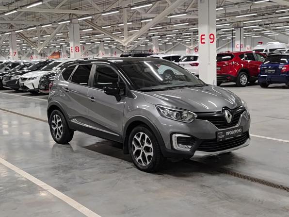 Renault Kaptur I с пробегом 2018 года, цена 1 150 000 рублей, 202100 км, внедорожник, Автокод Объявления