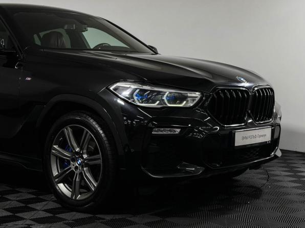 BMW X6 III (G06) с пробегом 2020 года, цена 6 762 690 рублей, 166100 км, внедорожник, Автокод Объявления