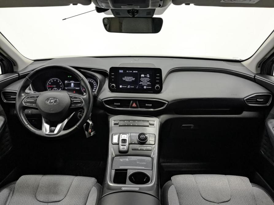 Hyundai Santa Fe IV Рестайлинг Москва  - изображение 14