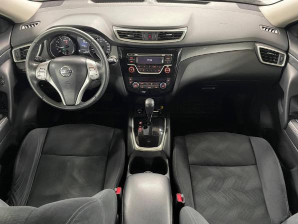 Nissan X-Trail III с пробегом 2017 года, цена 1 449 000 рублей, 243000 км, внедорожник, Автокод Объявления