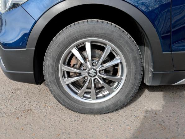 Suzuki SX4 II (S-Cross) Рестайлинг с пробегом 2019 года, цена 1 960 000 рублей, 69818 км, хэтчбек, Автокод Объявления