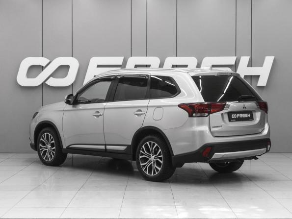 Mitsubishi Outlander III Рестайлинг 2 с пробегом 2018 года, цена 2 199 000 рублей, 89600 км, внедорожник, Автокод Объявления