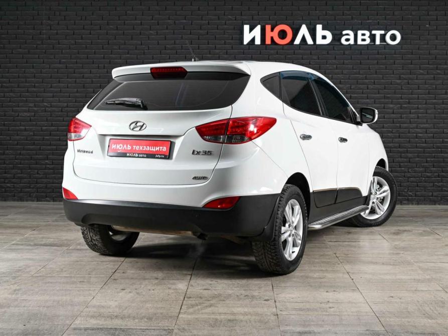Hyundai ix35 I Екатеринбург  - изображение 4