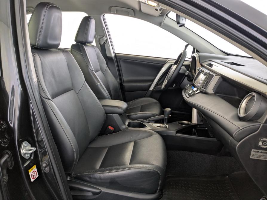 Toyota RAV4 IV (XA40) Москва  - изображение 22