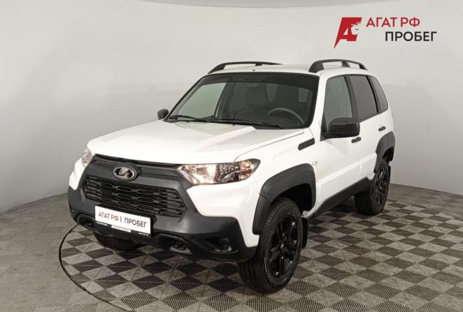 Lada (ВАЗ) Niva Travel I с пробегом 2022 года, цена 910 000 рублей, 6100 км, внедорожник, Автокод Объявления