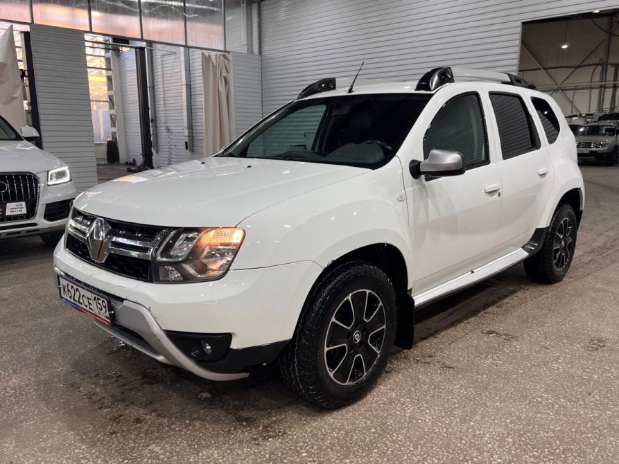 Renault Duster I Рестайлинг Пермь  - изображение 1