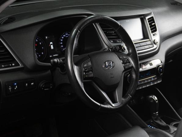 Hyundai Tucson III с пробегом 2018 года, цена 2 449 000 рублей, 134782 км, внедорожник, Автокод Объявления