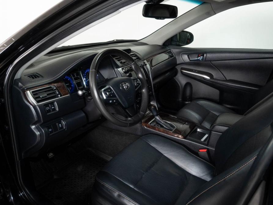 Toyota Camry VII (XV50) Рестайлинг Казань  - изображение 5