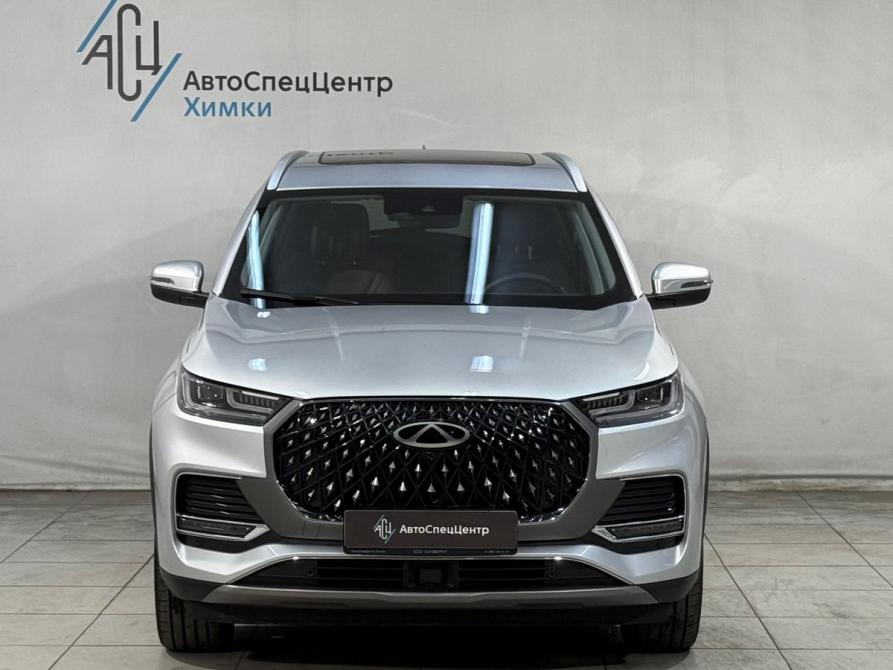 Chery Tiggo 8 Pro Max I Рестайлинг Химки  - изображение 5