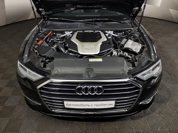 Audi A6 V (C8) с пробегом 2019 года, цена 4 330 000 рублей, 61659 км, седан, Автокод Объявления