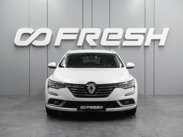 Renault Talisman I с пробегом 2018 года, цена 1 799 000 рублей, 124837 км, универсал, Автокод Объявления