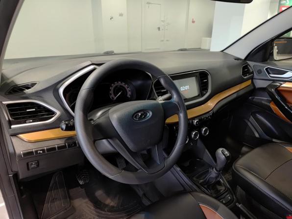 Lada (ВАЗ) Vesta I Рестайлинг (NG) с пробегом 2024 года, цена 999 000 рублей, 95503 км, седан, Автокод Объявления