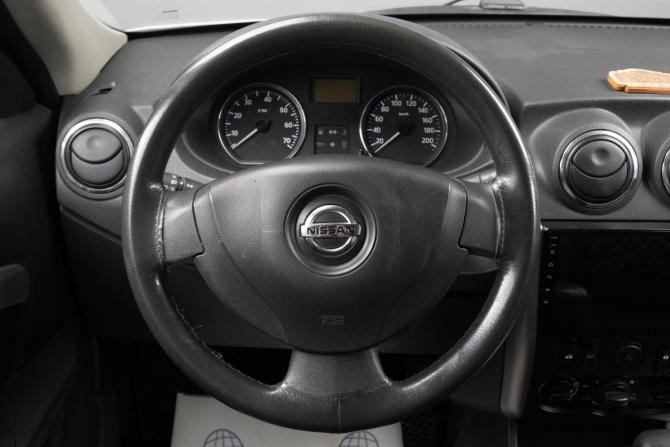 Nissan Almera III (G15) с пробегом 2018 года, цена 999 000 рублей, 132941 км, седан, Автокод Объявления