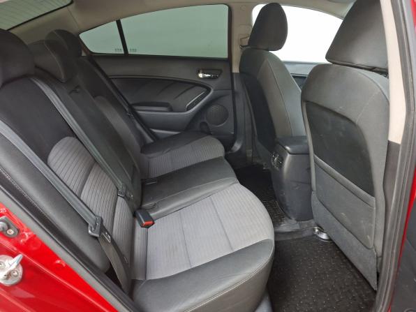 Kia Cerato III с пробегом 2014 года, цена 1 049 000 рублей, 270470 км, седан, Автокод Объявления