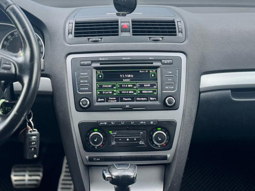 Skoda Octavia II (A5) Рестайлинг Ижевск  - изображение 16