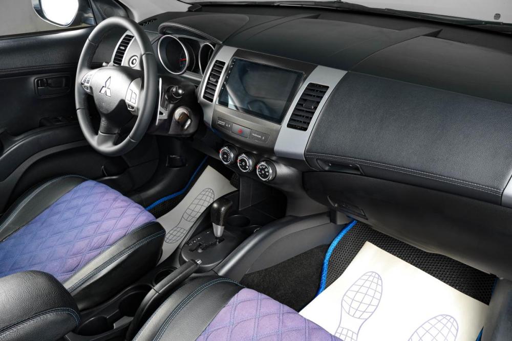 Mitsubishi Outlander II Рестайлинг Тюмень  - изображение 11