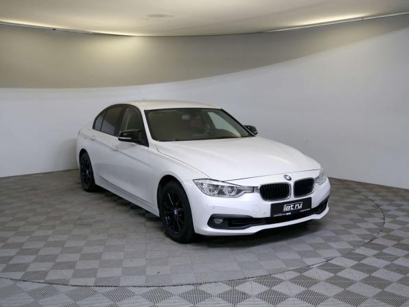 BMW 3 серии VI (F3x) Рестайлинг с пробегом 2015 года, цена 1 445 000 рублей, 170000 км, седан, Автокод Объявления