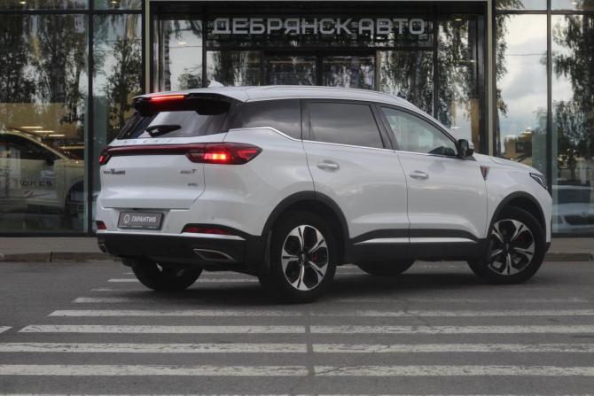 Chery Tiggo 7 Pro Max I с пробегом 2023 года, цена 2 100 000 рублей, 57036 км, внедорожник, Автокод Объявления