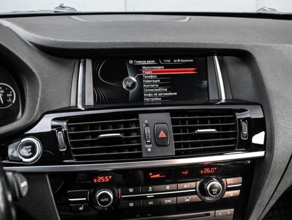 BMW X3 II (F25) Рестайлинг с пробегом 2015 года, цена 2 439 000 рублей, 297911 км, внедорожник, Автокод Объявления