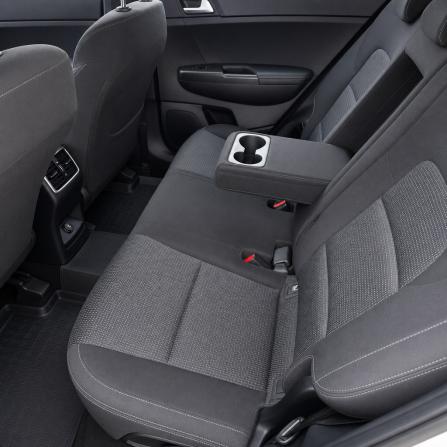 Kia Sportage IV Рестайлинг с пробегом 2018 года, цена 2 050 000 рублей, 68650 км, внедорожник, Автокод Объявления