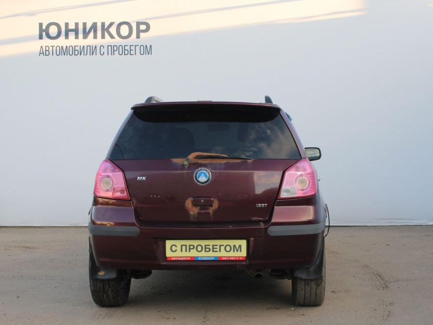Geely MK Cross I Нижний Новгород  - изображение 6