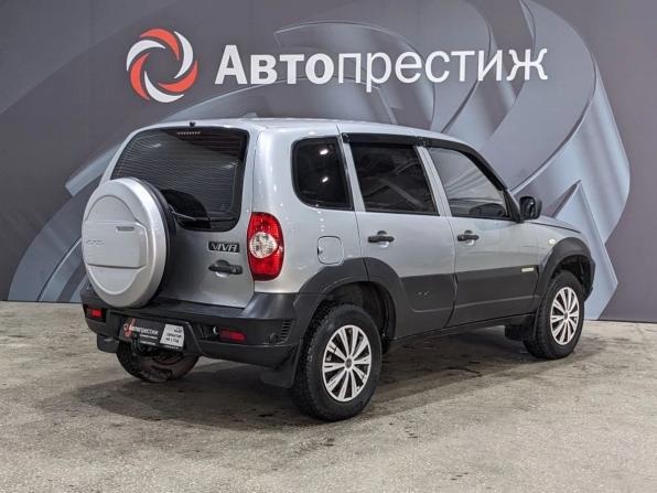 Chevrolet Niva I Рестайлинг с пробегом 2015 года, цена 599 000 рублей, 120500 км, внедорожник, Автокод Объявления