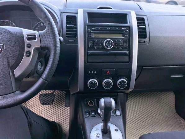 Nissan X-Trail II Рестайлинг с пробегом 2011 года, цена 1 220 000 рублей, 237578 км, внедорожник, Автокод Объявления