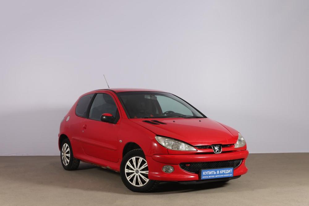 Peugeot 206 Новосибирск  - изображение 1