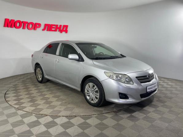 Toyota Corolla X (E140 E150) с пробегом 2010 года, цена 542 000 рублей, 465208 км, седан, Автокод Объявления