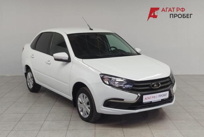 Lada (ВАЗ) Granta I Рестайлинг с пробегом 2023 года, цена 640 000 рублей, 53449 км, седан, Автокод Объявления