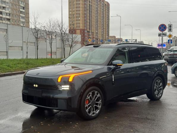 Новый Lynk &amp; Co 900 2026 года, цена 8 550 000 рублей, внедорожник, Автокод Объявления